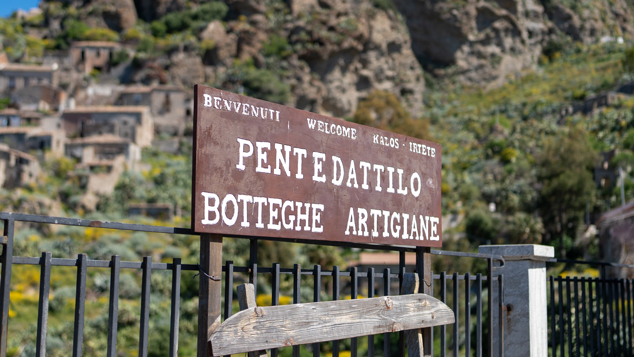 Pentedattilo & Bova: I Borghi Segreti dell’Aspromonte — Foto esperienza 2